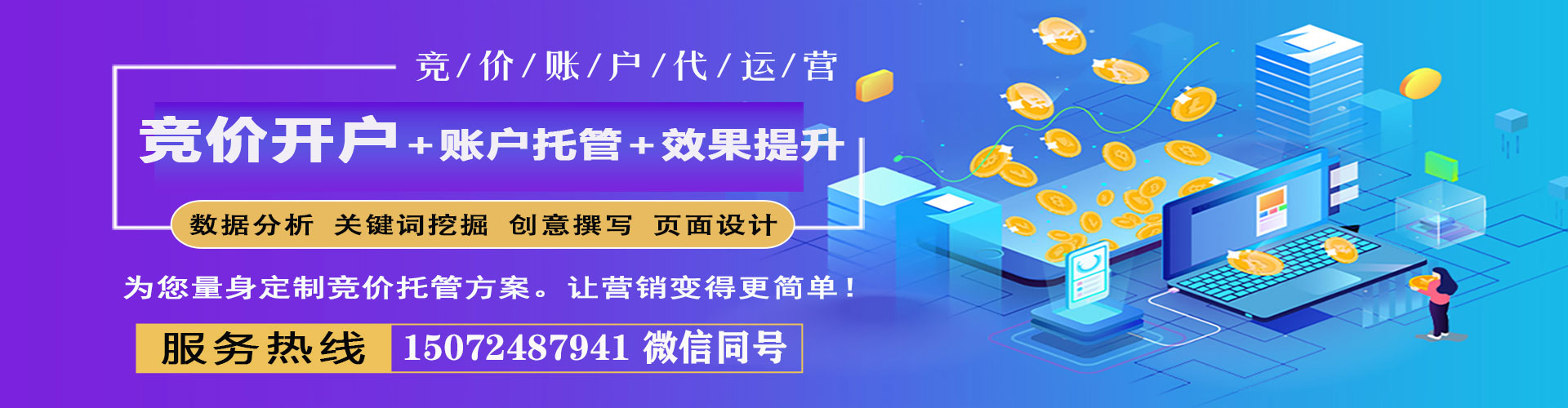 大新sem广告